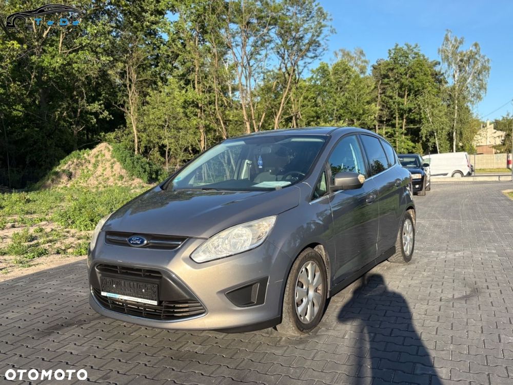 Ford C-MAX 1.6 EcoBoost Start-Stop-System Titanium - 13