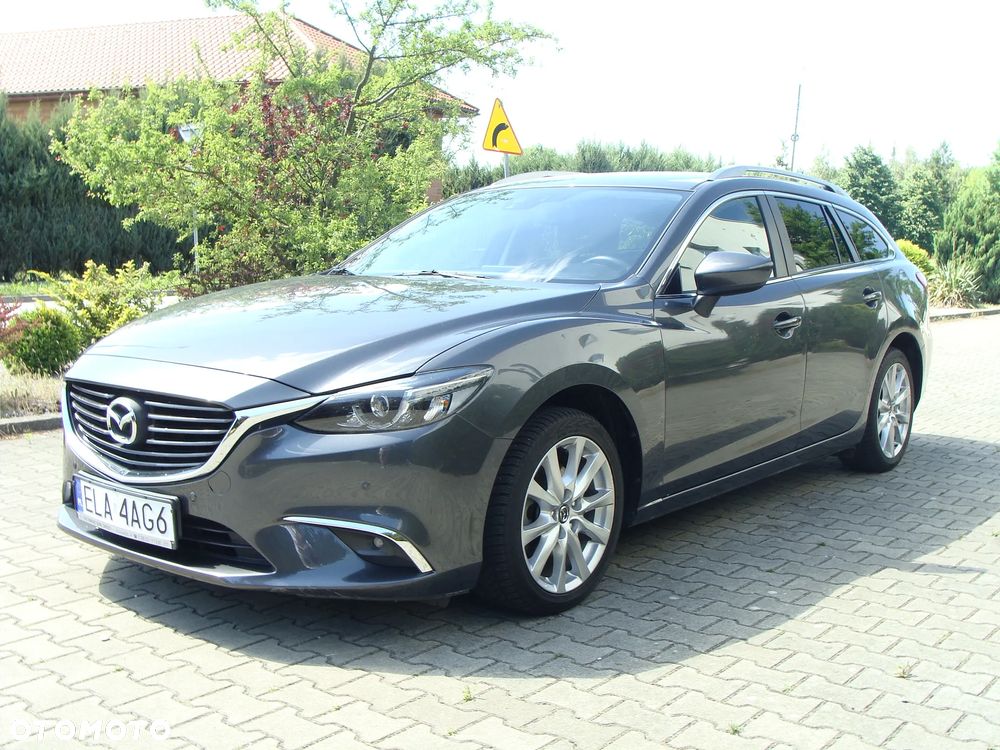 Mazda 6 - 3