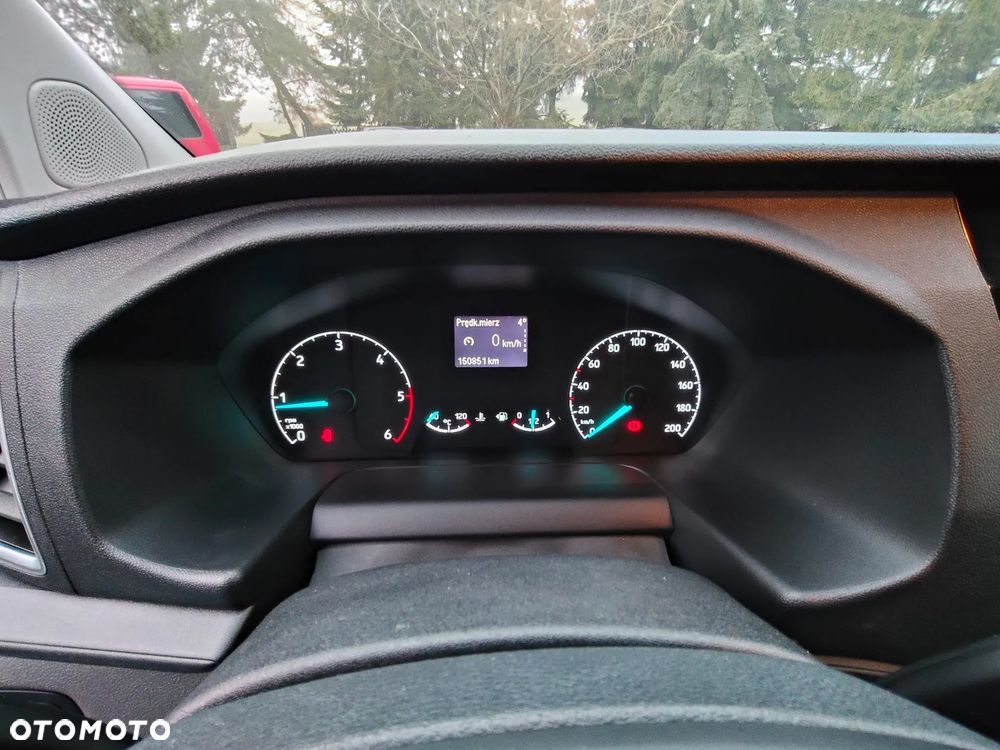 Ford Transit Custom L2H1 LKW VA Sport - 11