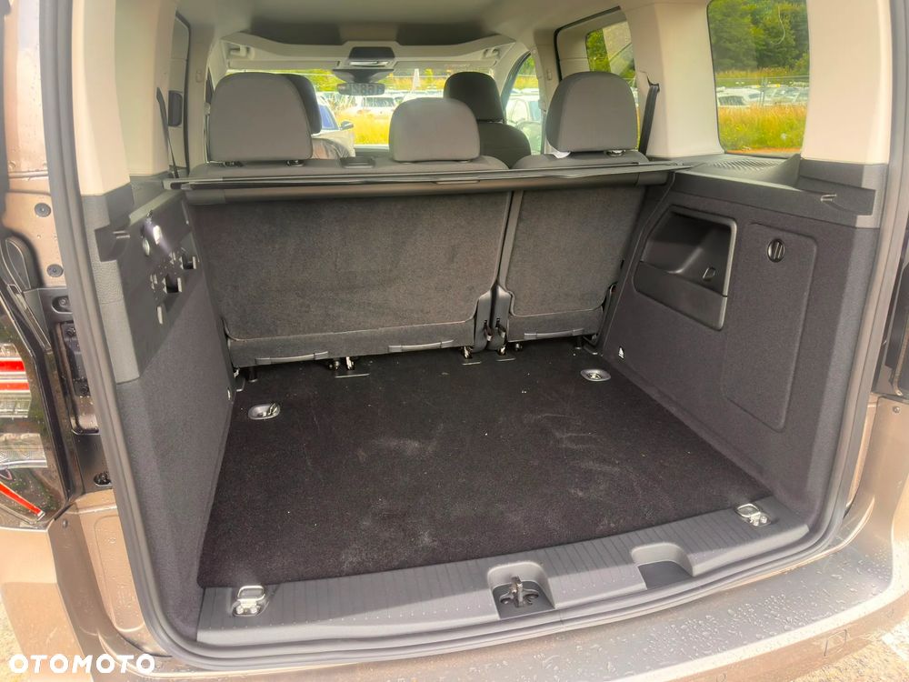 Volkswagen Caddy 2.0 TDI DSG - 9