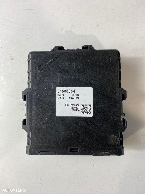 Modul schimbator cutie viteze VOLVO XC40 XC60 XC90 S90 V90 S60 V60 31686384 32415689 - 1