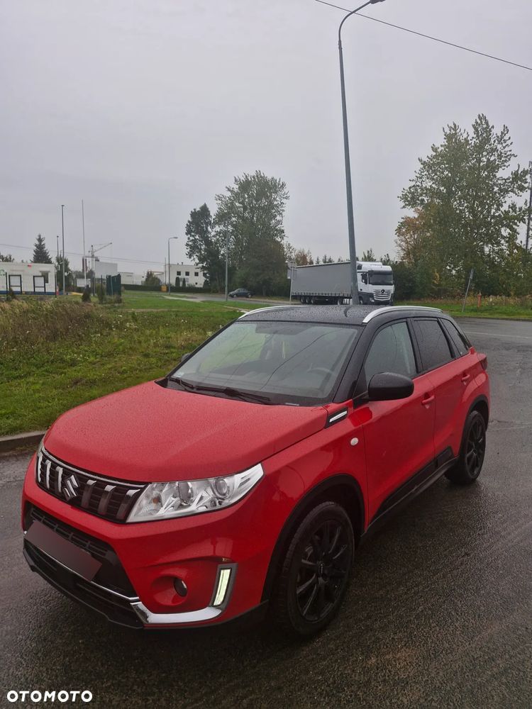Suzuki Vitara 1.4 Boosterjet Elegance 2WD - 2
