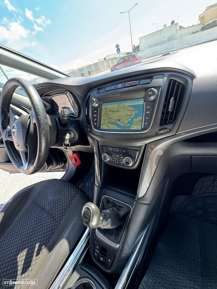 Opel Zafira 1.6 CDTi Innovation S/S - 2