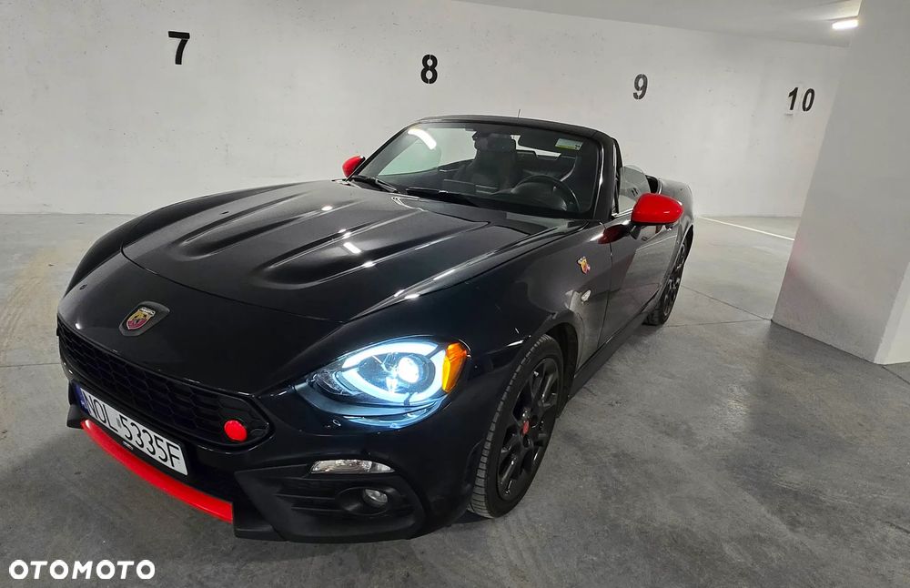 Fiat 124 Spider - 11