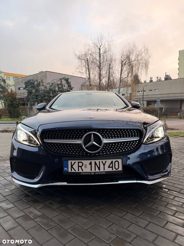 Mercedes-Benz Klasa C 180 9G-TRONIC - 3