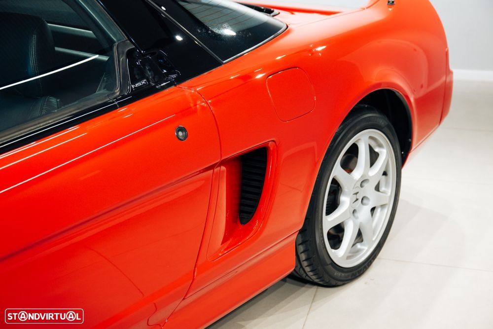 Honda NSX 3.0 - 10
