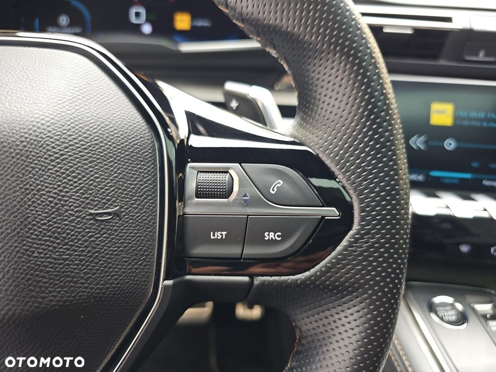 Peugeot 508 1.6 PureTech HYbrid PHEV GT Pack S&S EAT8 - 16