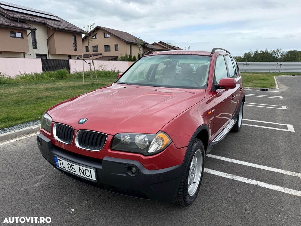 BMW X3 - 2