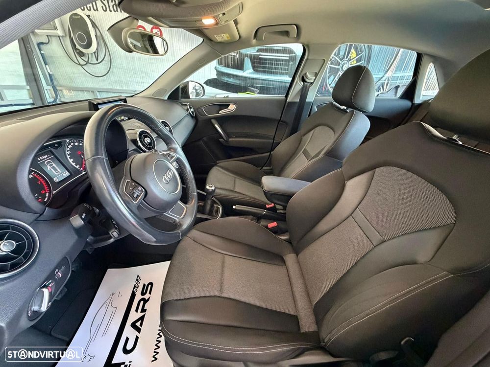 Audi A1 Sportback 1.0 TFSI Sport - 9