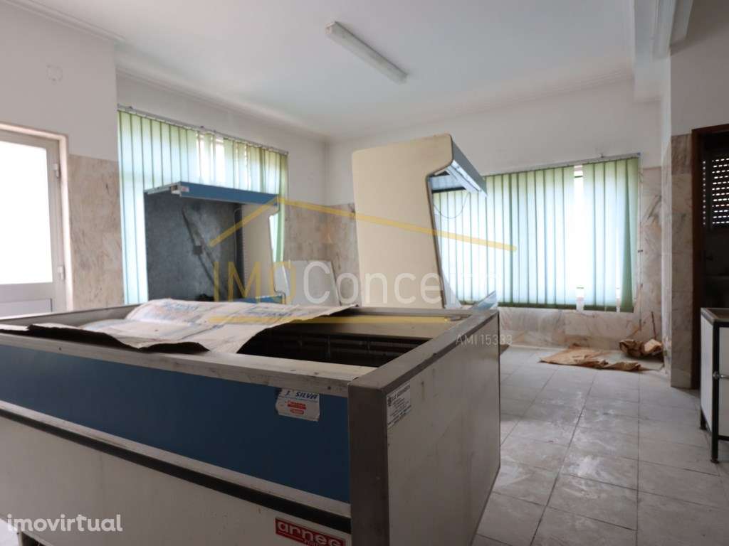 Loja com cave| Centro do Entroncamento - Grande imagem: 3/17