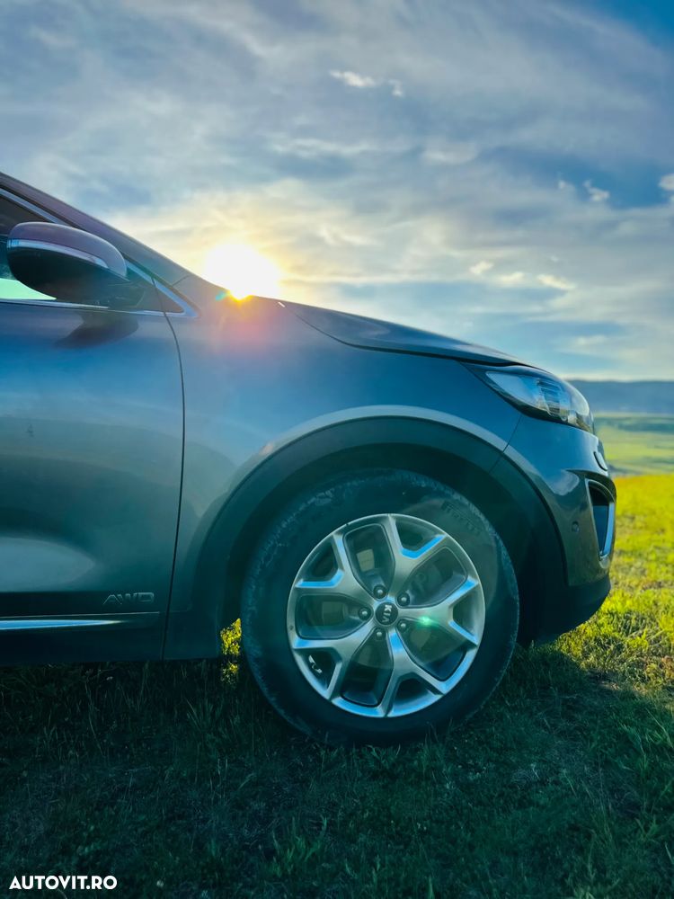 Kia Sorento 2.2 CRDi AWD Aut. Platinum Edition - 16