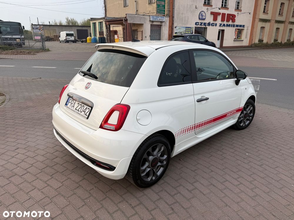 Fiat 500 1.2 Collezione - 4