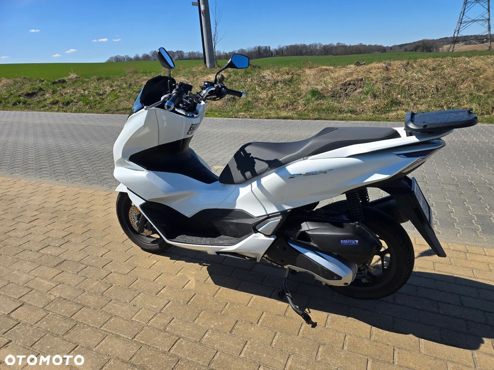 Honda PCX - 4