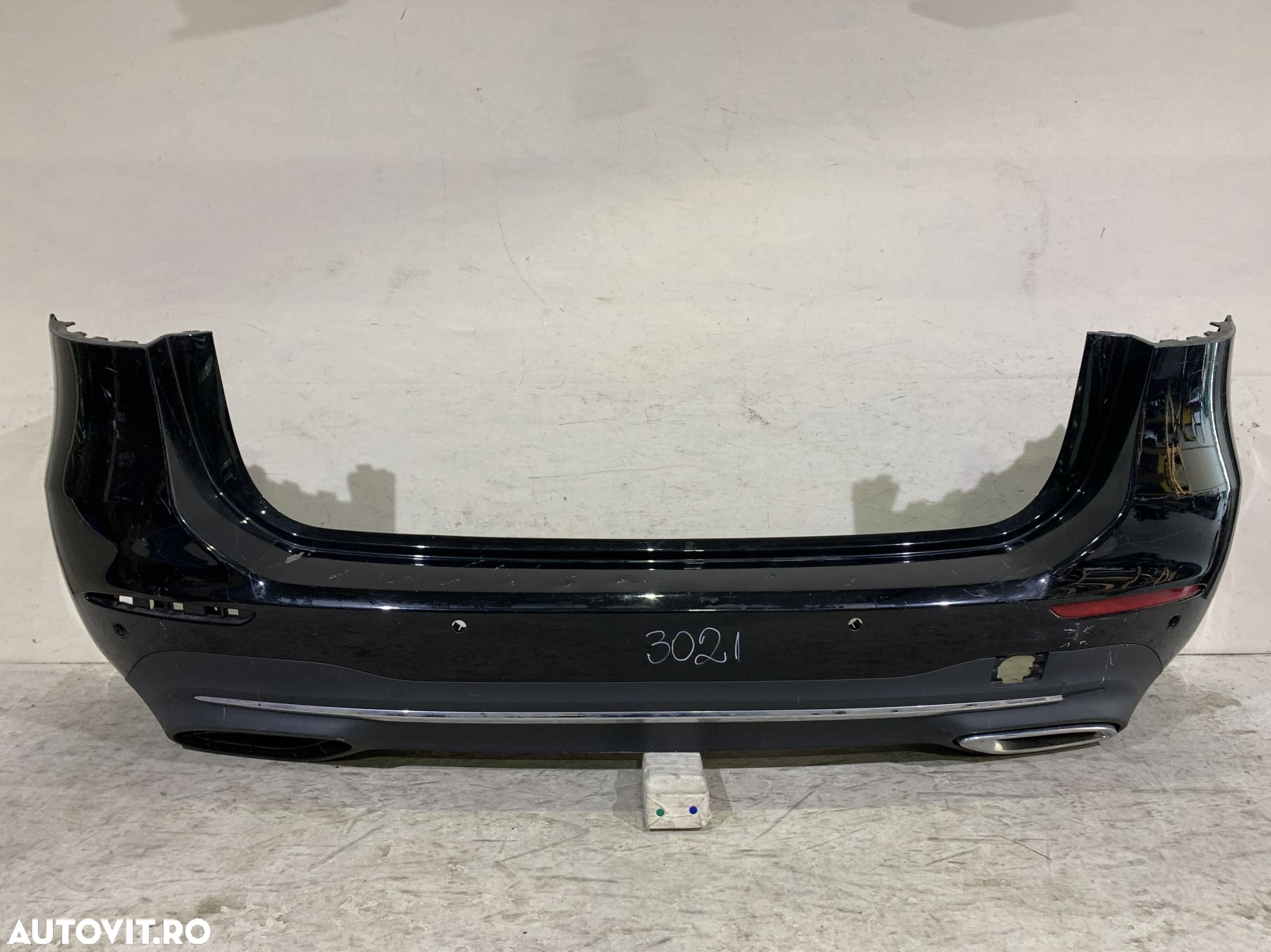 Bara spate  Mercedes B-Class W247, 2019, 2020, 2021, 2022, 2023, cod origine OE A2478855100. - 2