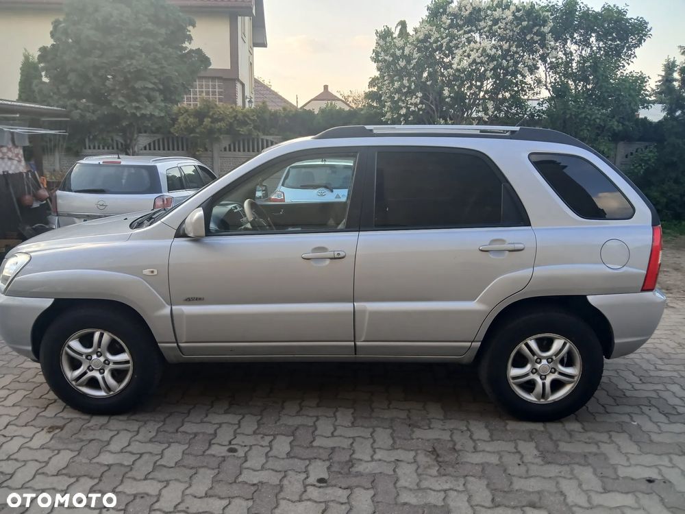 Kia Sportage - 3