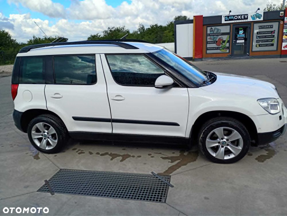 Skoda Yeti - 2