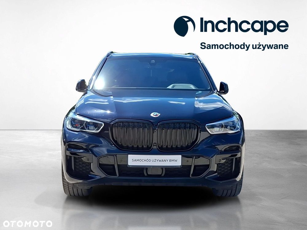 BMW X5 xDrive30d mHEV sport - 9
