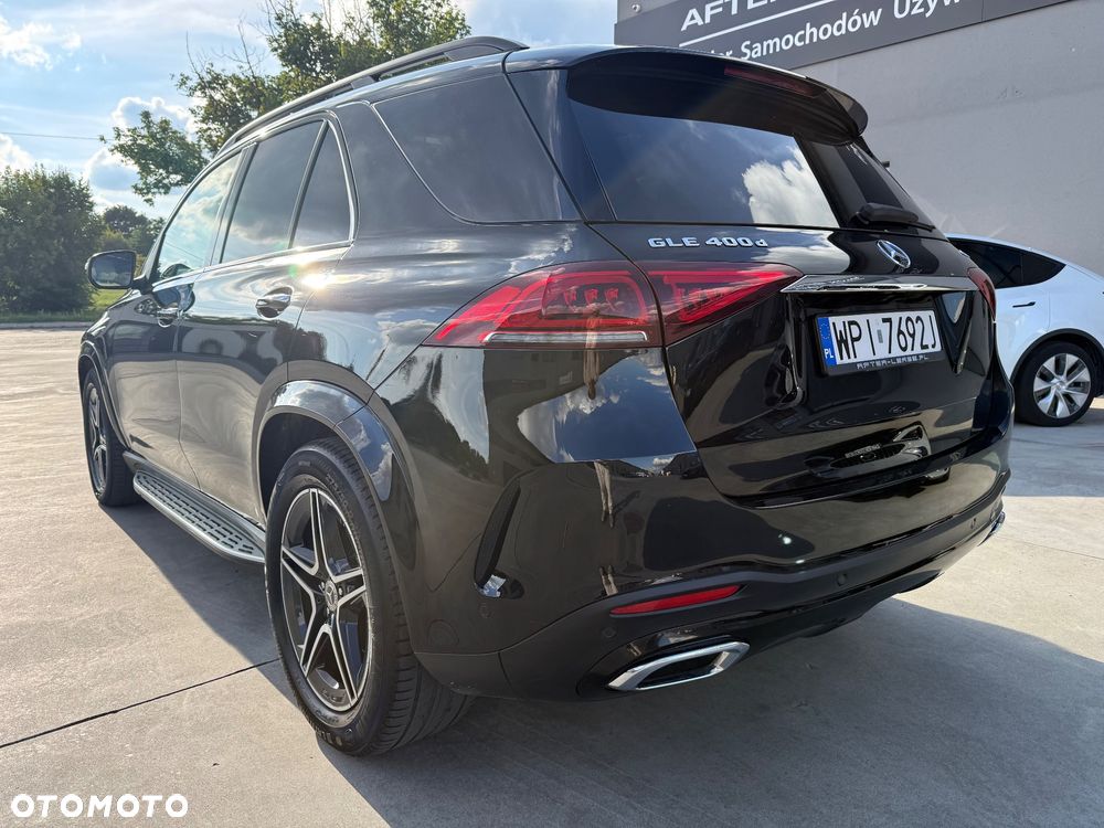 Mercedes-Benz GLE 400 d 4-Matic - 4