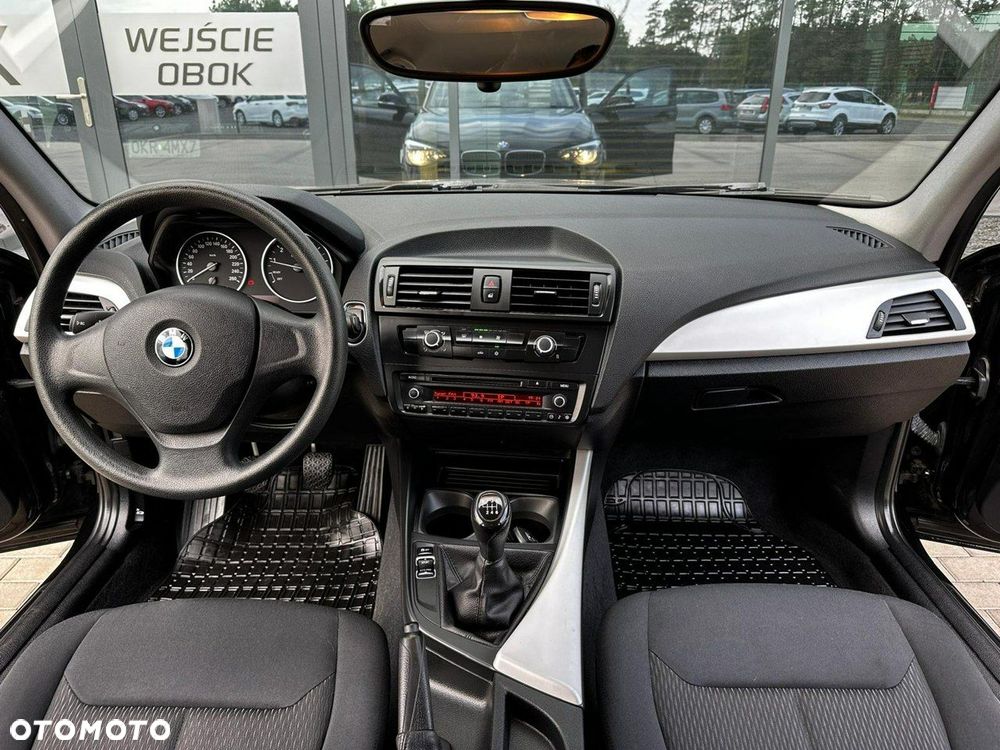 BMW Seria 1 116i - 9