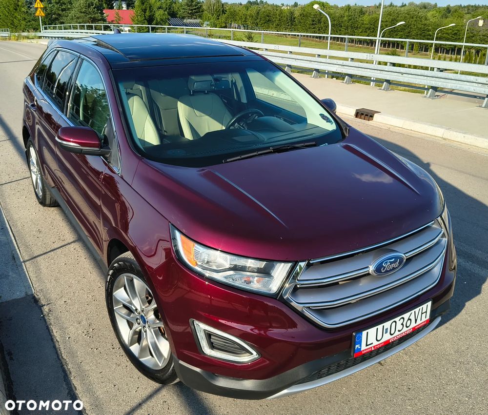 Ford Edge - 5