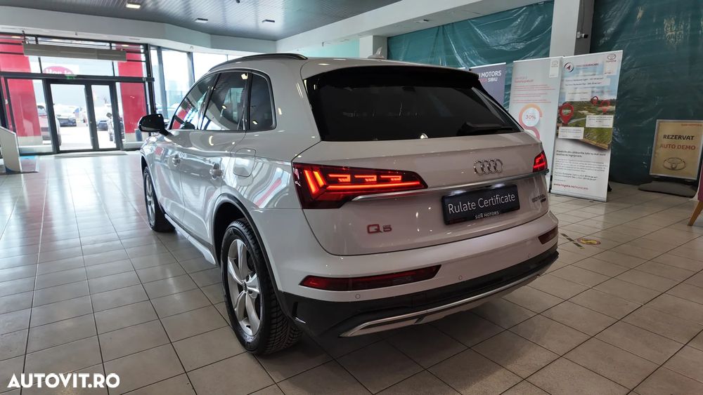 Audi Q5 50 TFSI e quattro S tronic PHEV Advanced - 5
