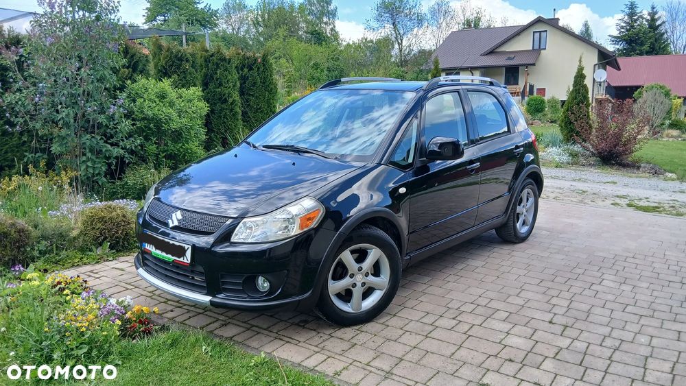 Suzuki SX4 2.0 4WD - 1