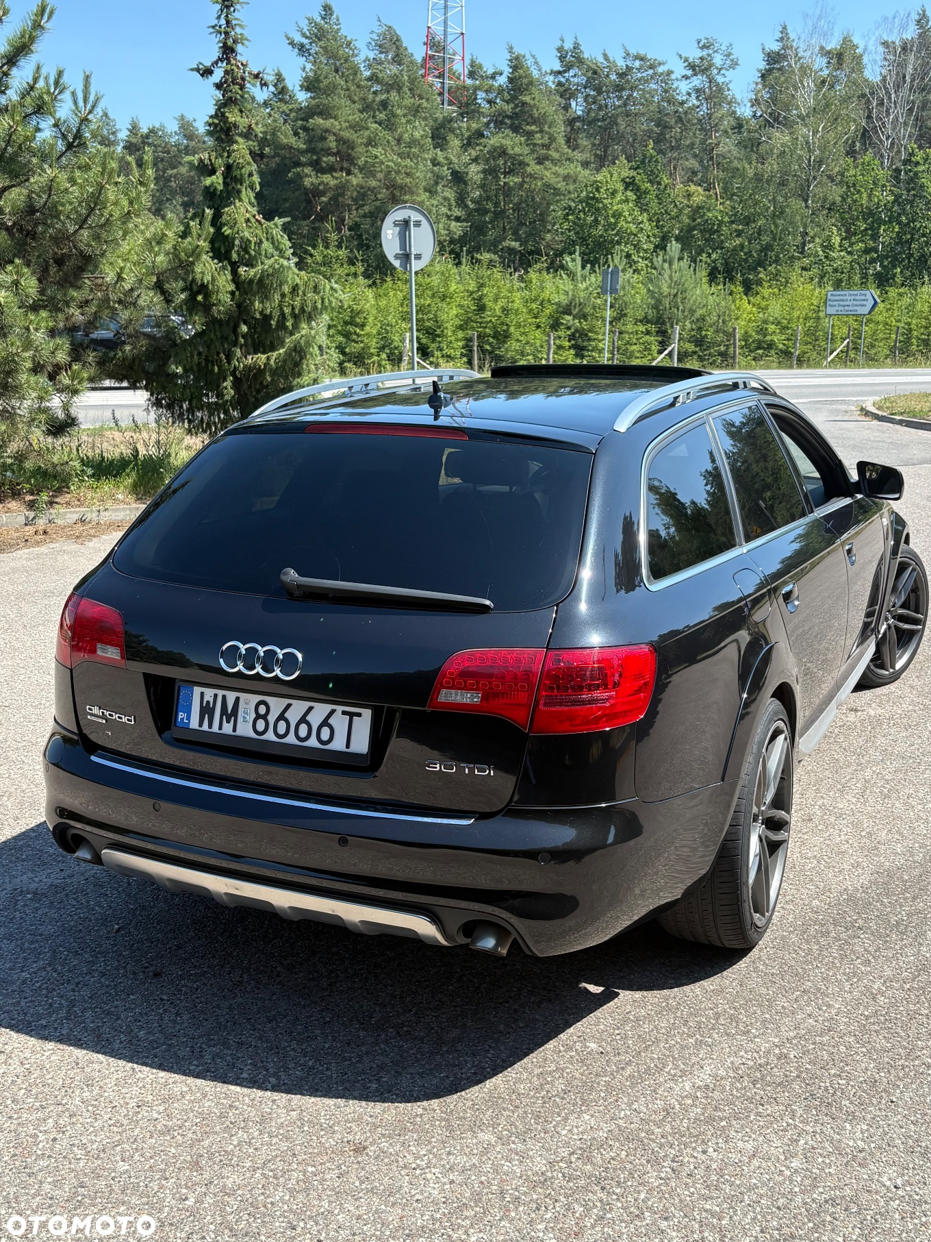 Audi A6 Allroad 3.0 TDI DPF Quattro Tiptr - 4