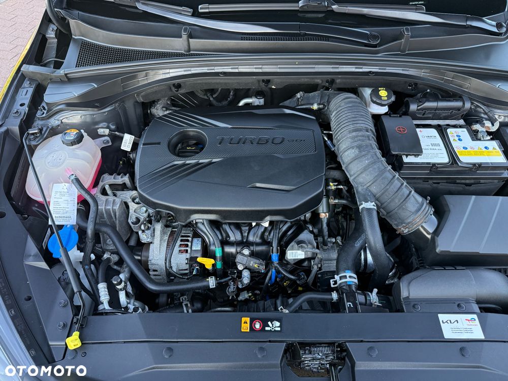 Kia ProCeed 1.6 T-GDI DCT7 OPF GT - 22