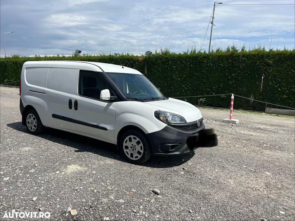 Fiat Doblo Panorama 1.4 Easy - 2