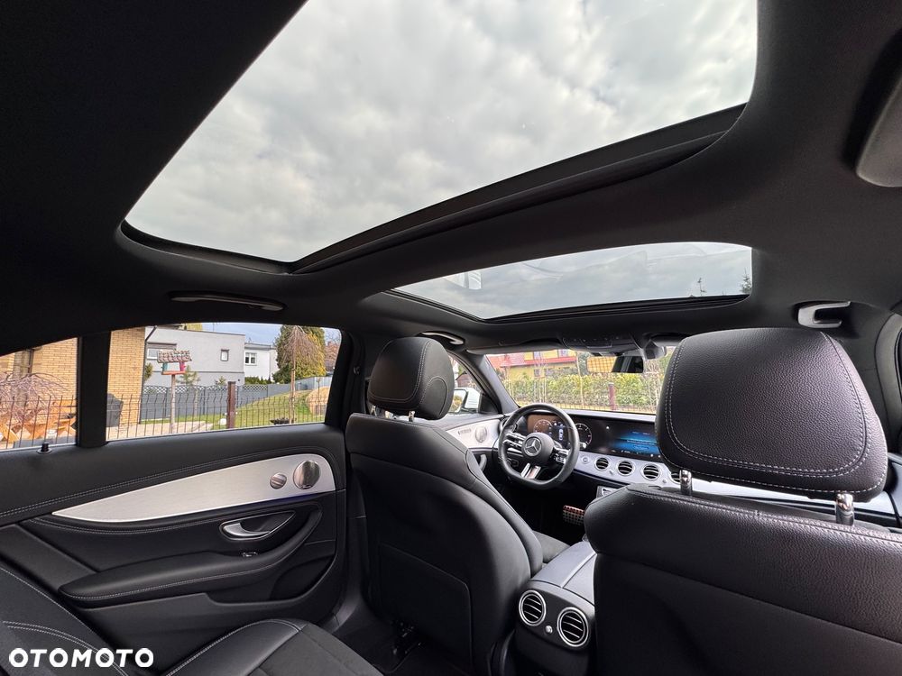 Mercedes-Benz Klasa E 400 d 4-Matic Avantgarde - 27