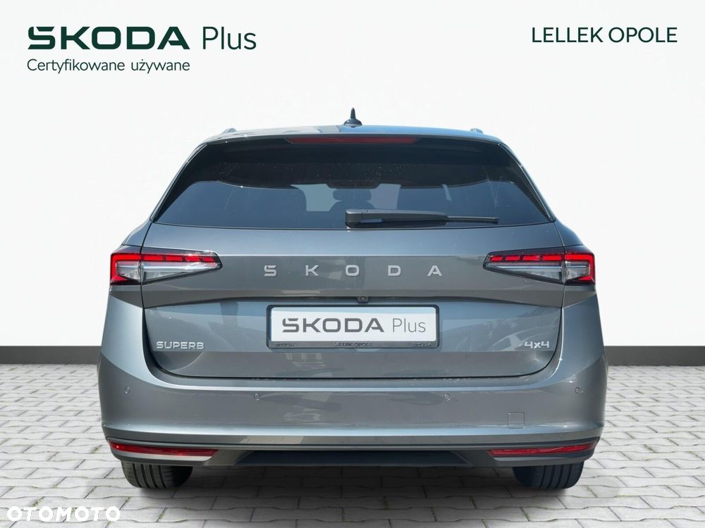 Skoda Superb - 7