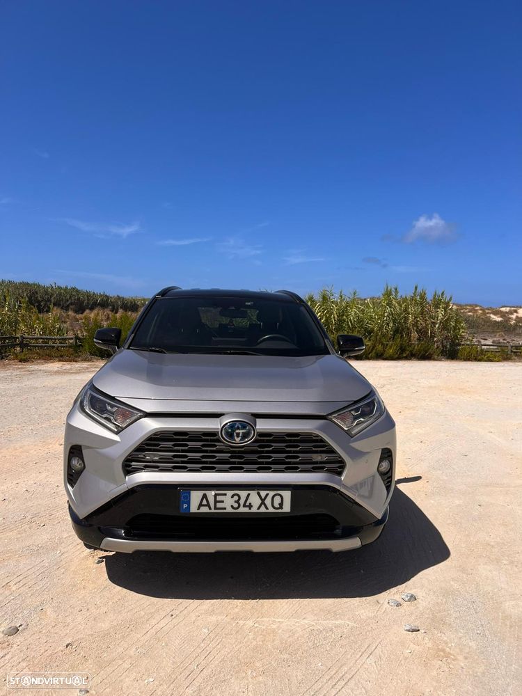 Toyota RAV4 2.5 HDF Square Collection - 16