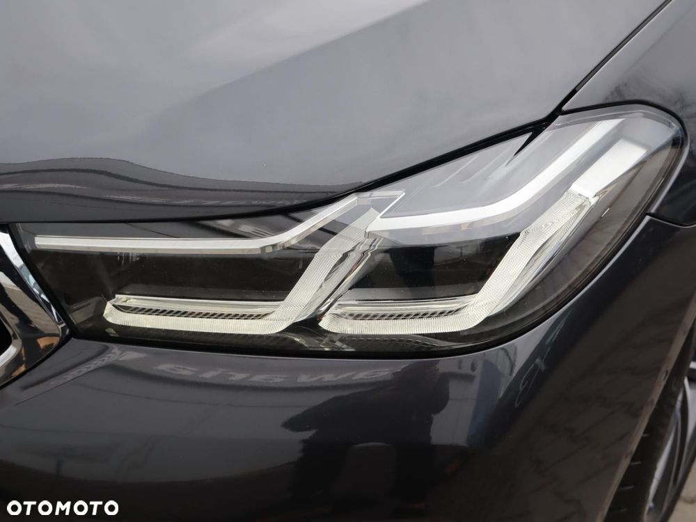 BMW 6GT 620d xDrive Luxury Line - 27