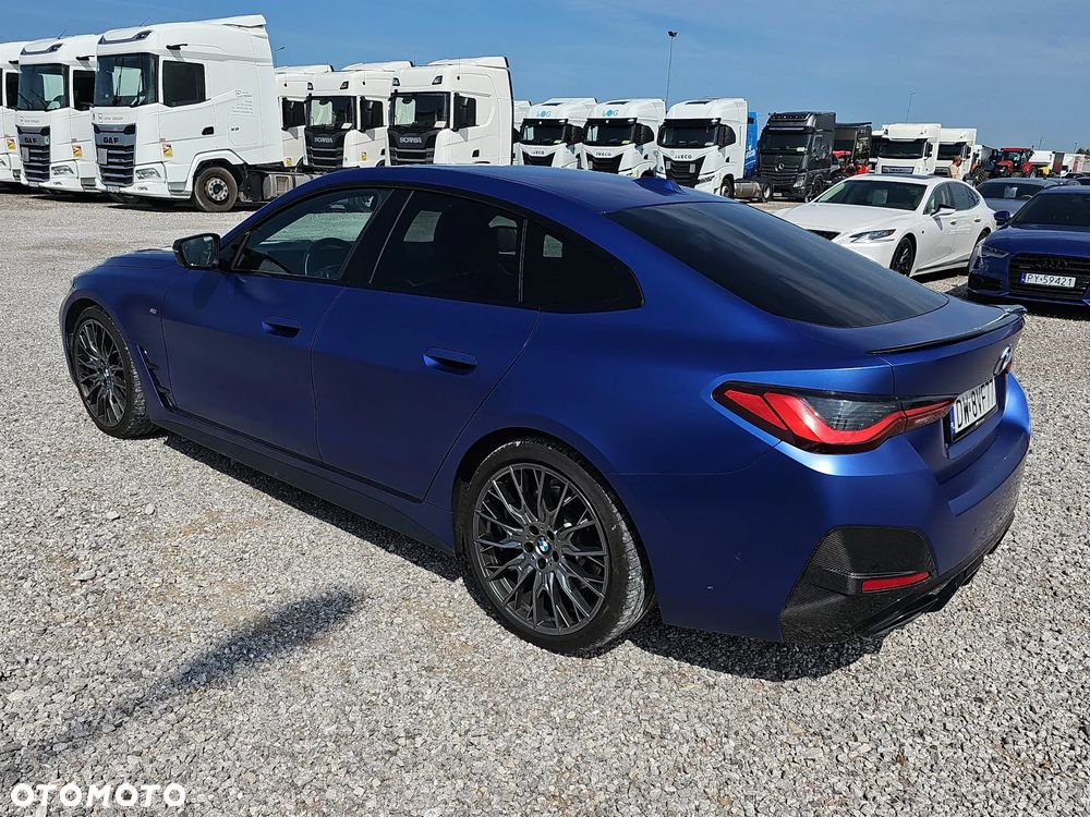 BMW Seria 4 - 7