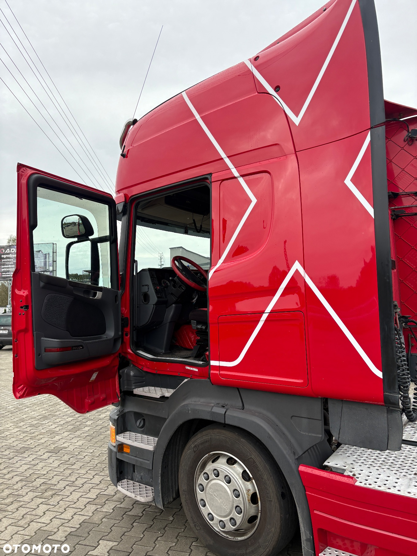 Scania R450 / LOW DECK / MEGA / TOPLINE / FULL SPOJLER / 830.000km - 14