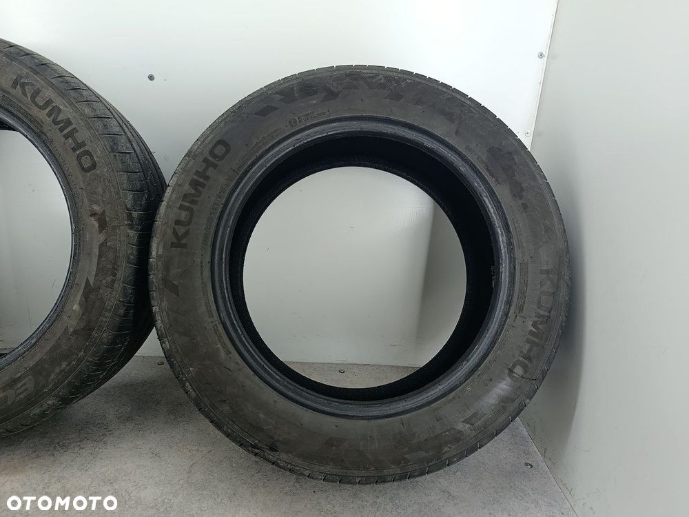 OPONY LETNIE 16 PARA KUMHO ECSTA HS52 205/55R16 91V - 2