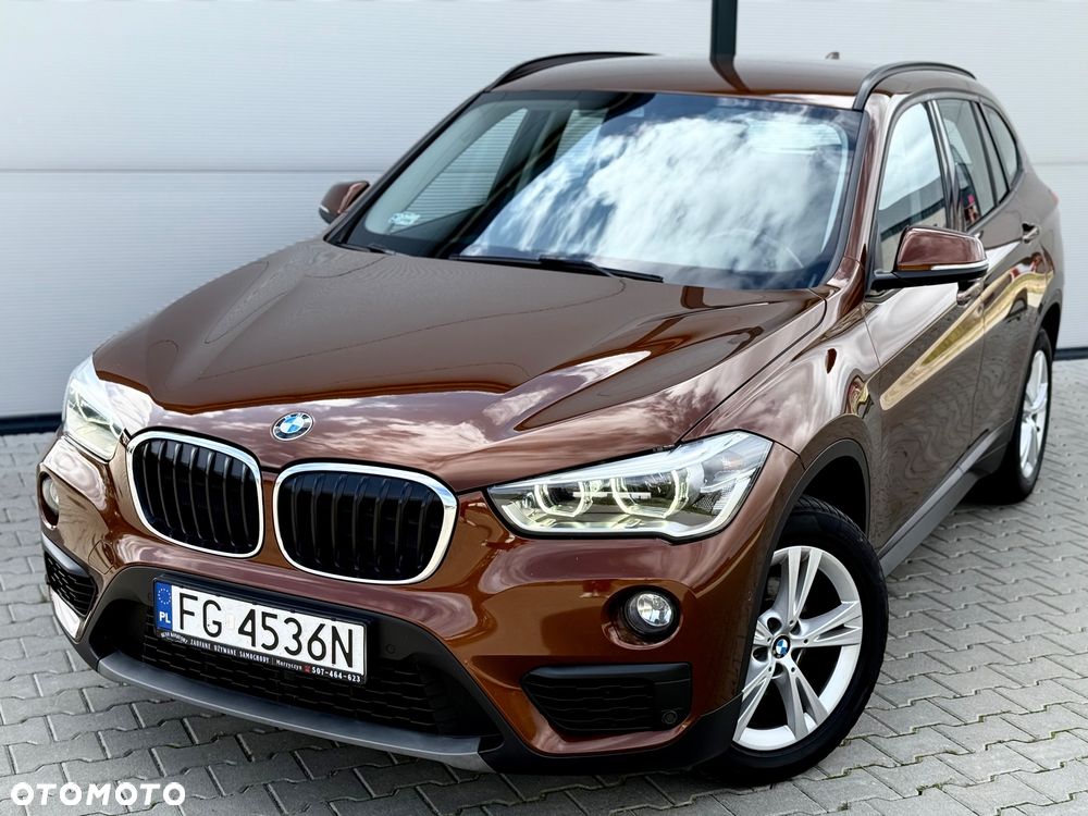 BMW X1 sDrive16d Sport Line - 6