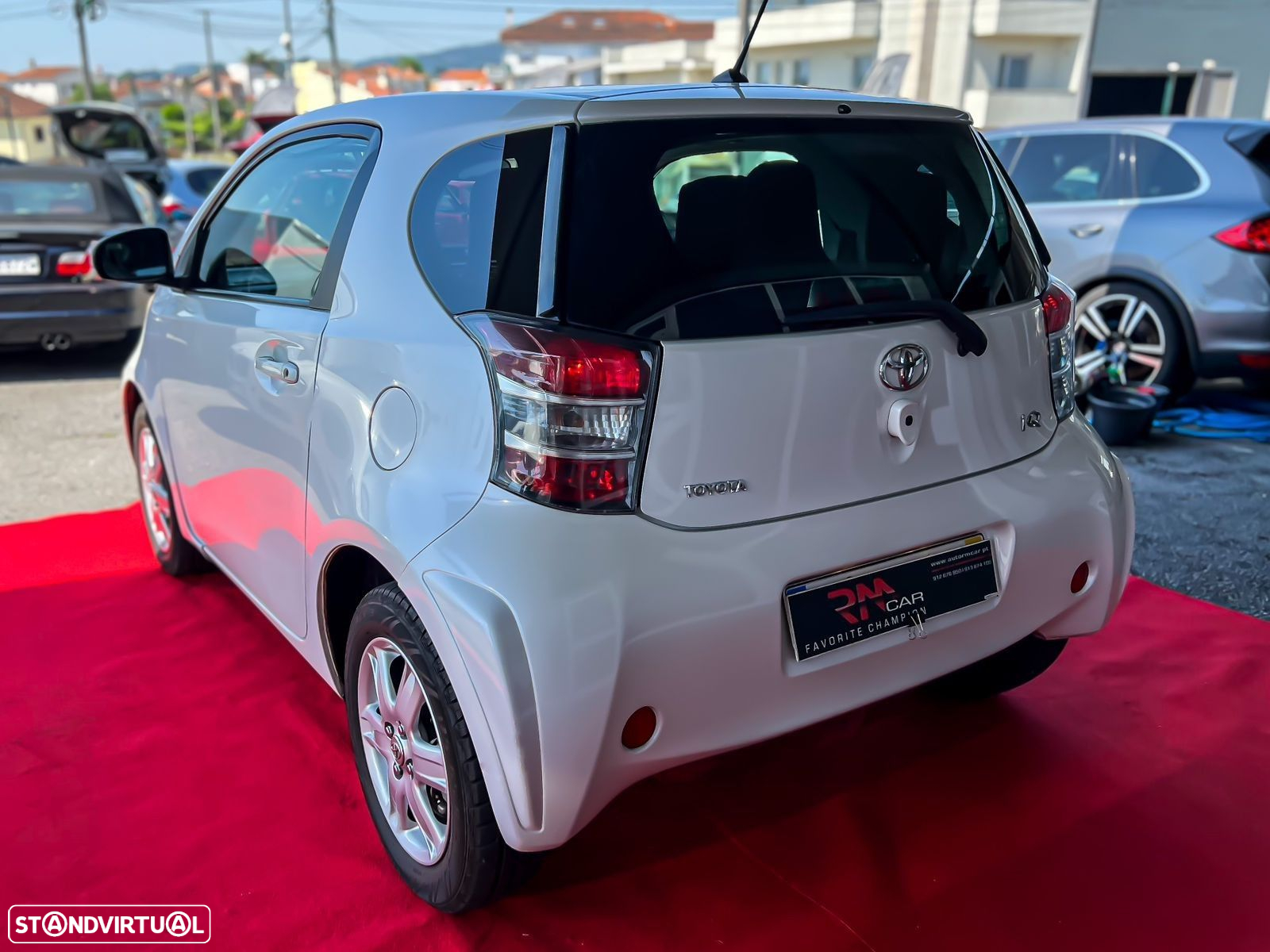 Toyota iQ 1.4 D-4D - 6