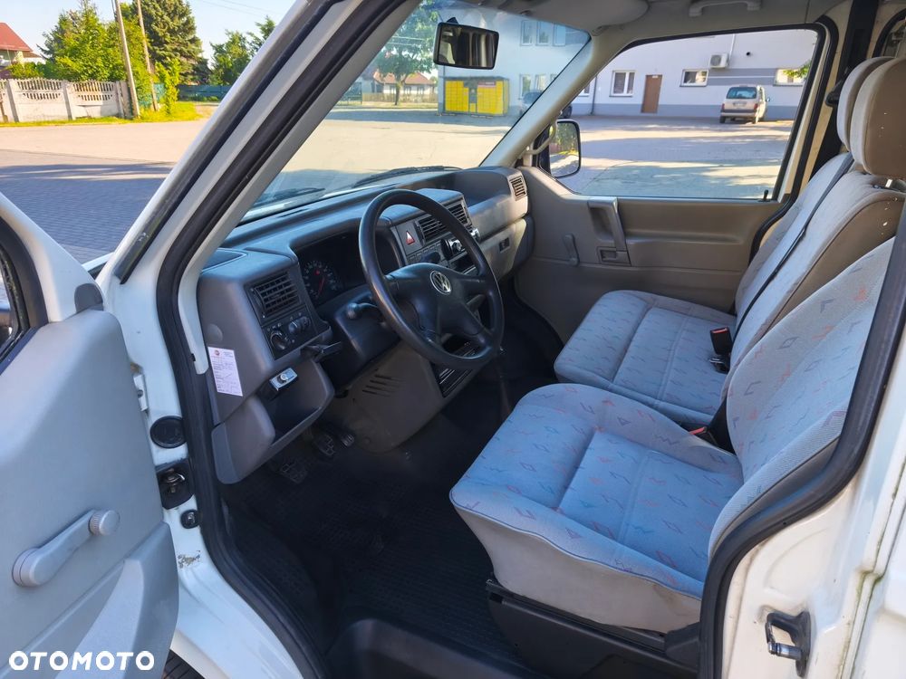 Volkswagen Transporter Mixt - 5