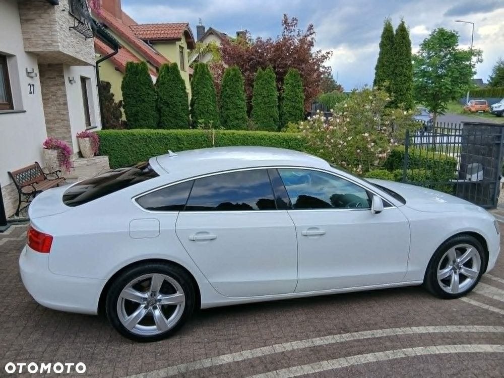 Audi A5 Sportback - 21