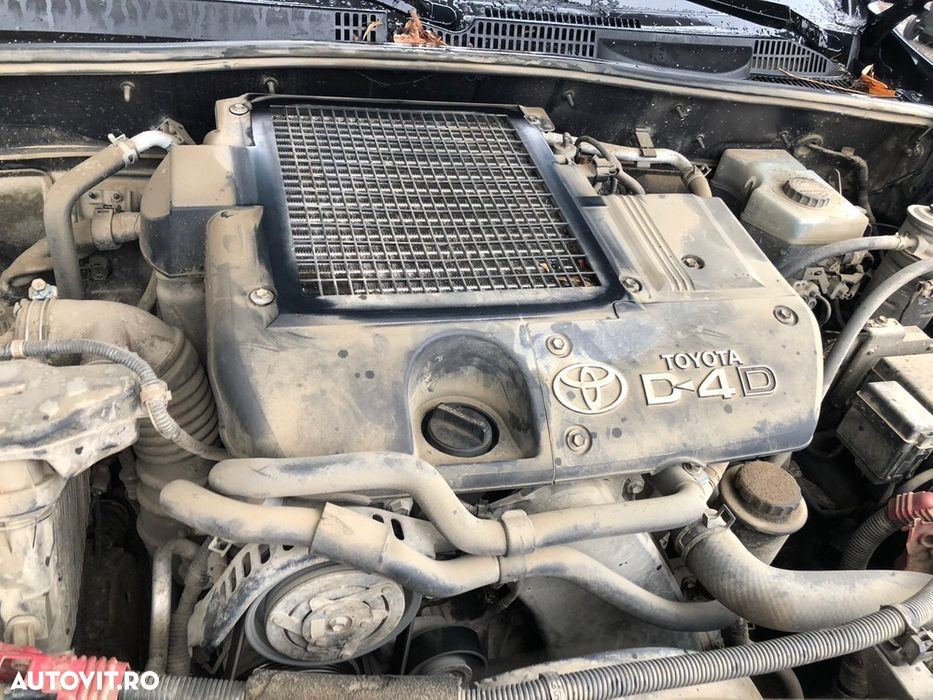 Navigație display unitate comandă Toyota Land Cruiser J120 J12 Prado - 5