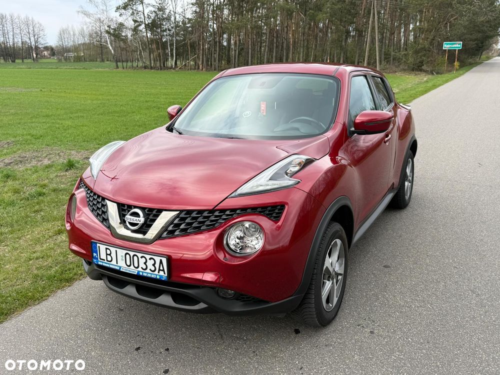 Nissan Juke 1.6 Acenta - 12