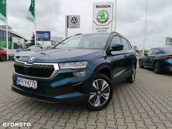 Skoda Karoq 1.5 TSI ACT 4x2 Ambition DSG