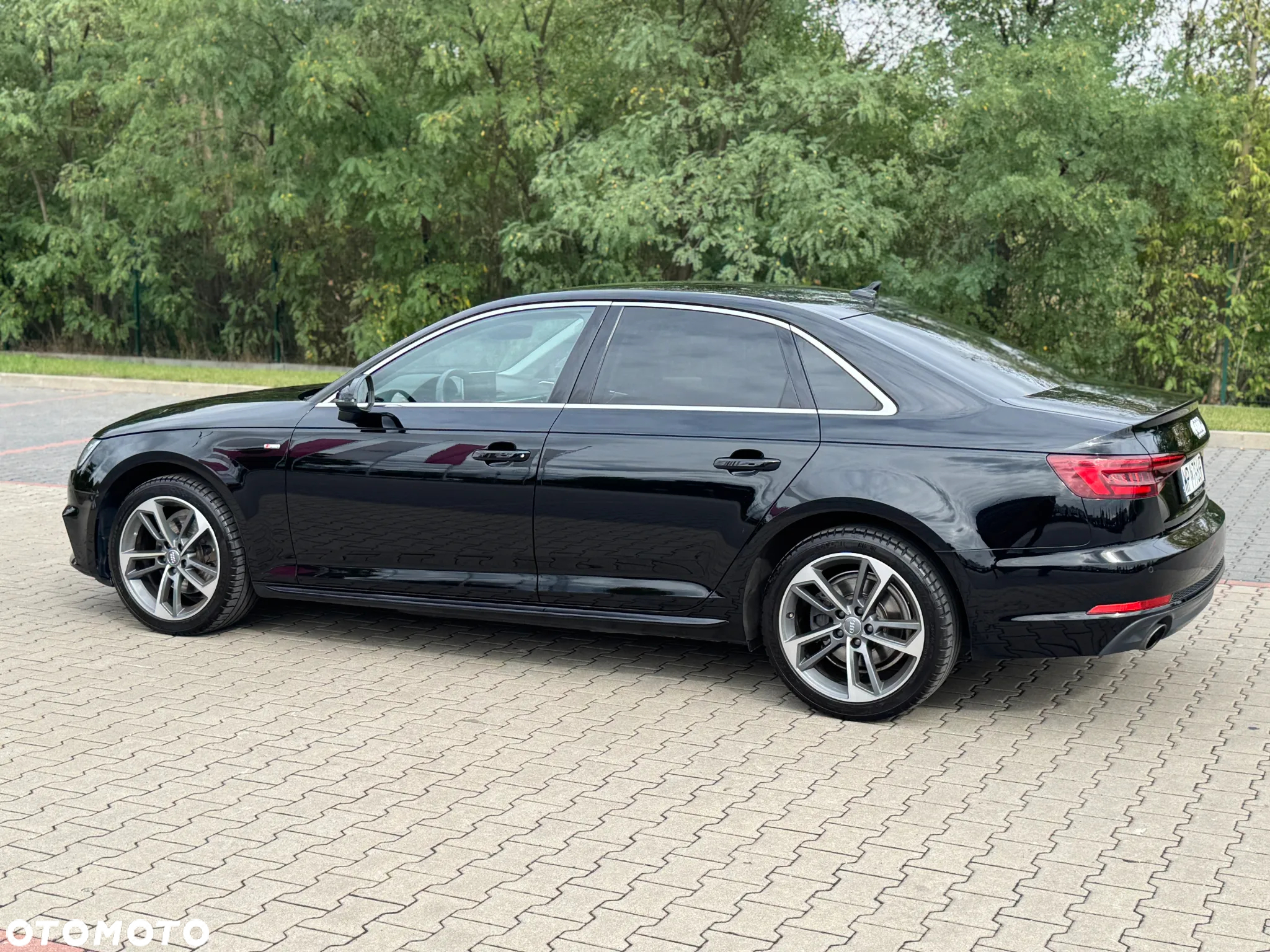 Audi A4 - 7