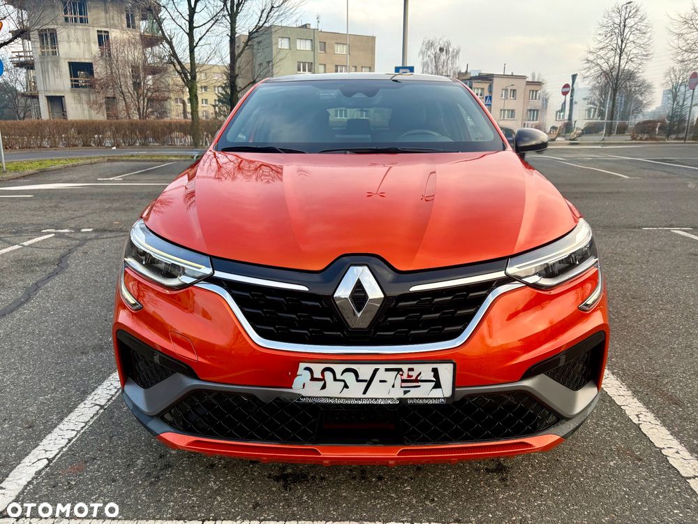 Renault Arkana 1.3 TCe mHEV R.S Line EDC - 1