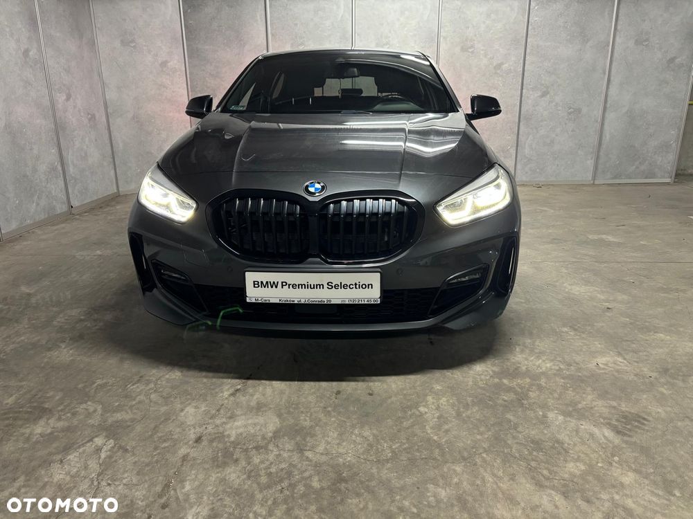 BMW Seria 1 118i M Sport - 7
