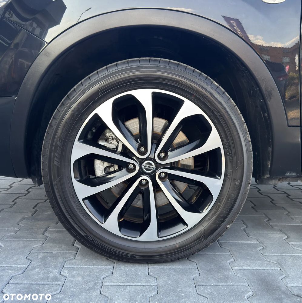 Nissan Qashqai+2 2.0 4x4 CVT 360 - 14