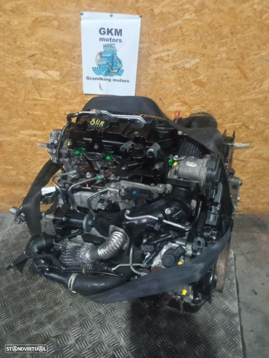 Motor Peugeot Citroen 1.4 HDI ref: 8HR (c3, 208...) - 5