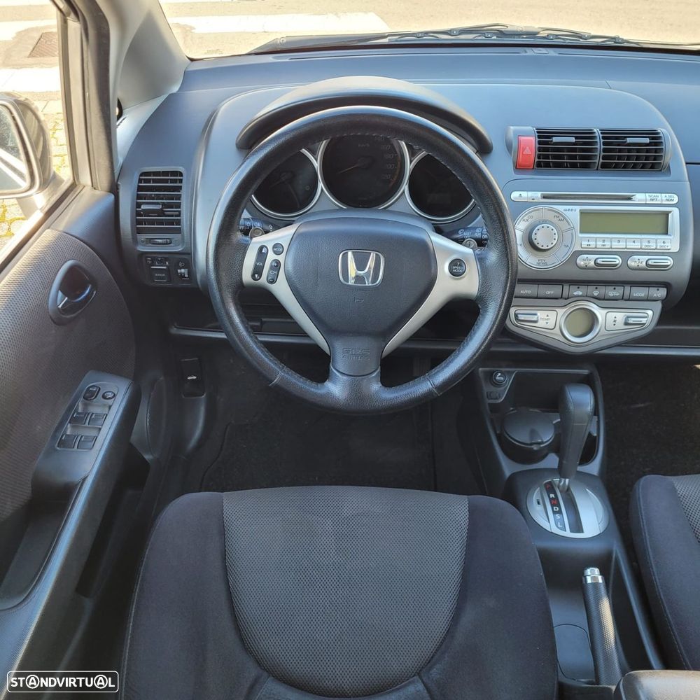 Honda Jazz 1.4 ES CVT - 6