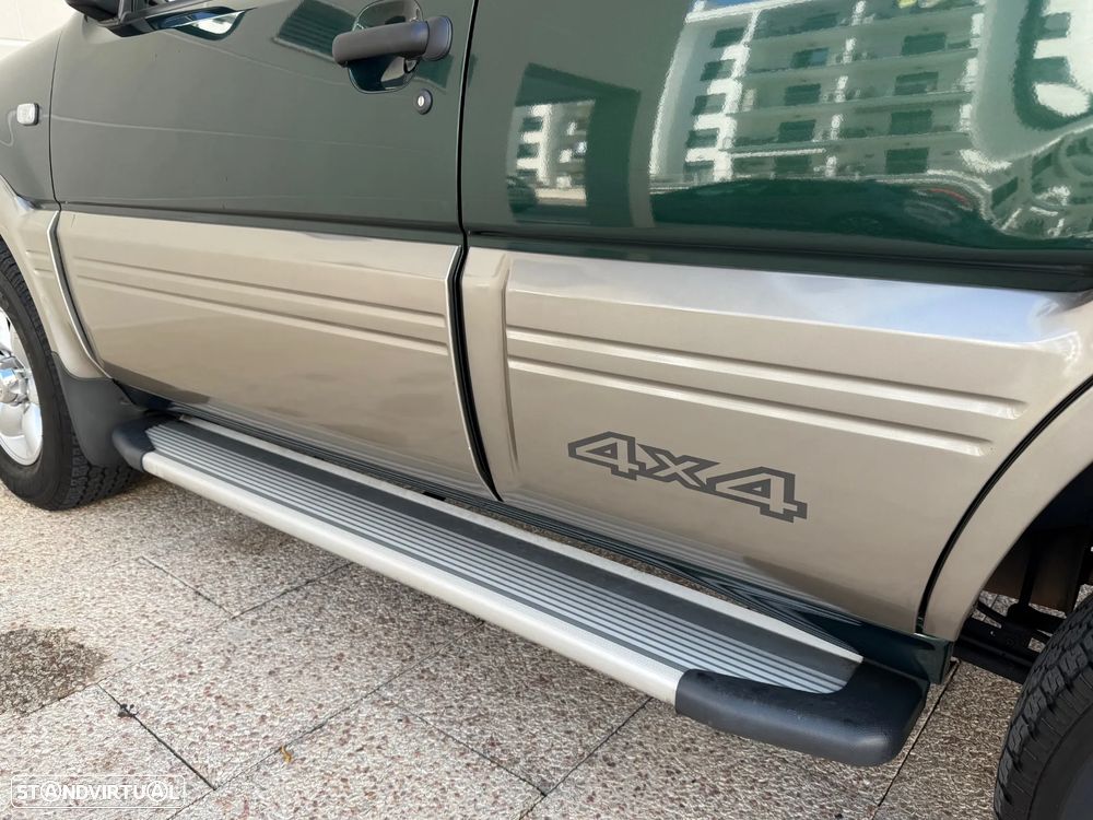 Nissan Terrano II 2.7 TDi Tibete - 28